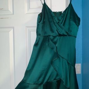 Beautiful silk dress